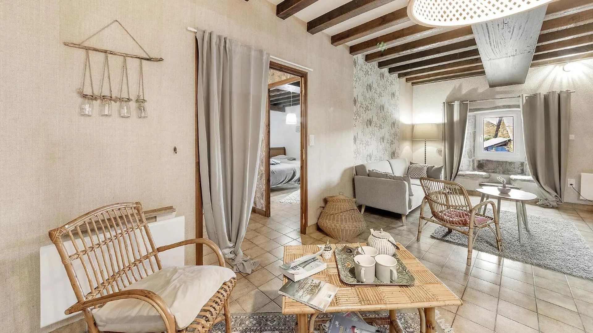 Lovely Home In Tremblay With Kitchen Les Portes du Coglais Franciaország